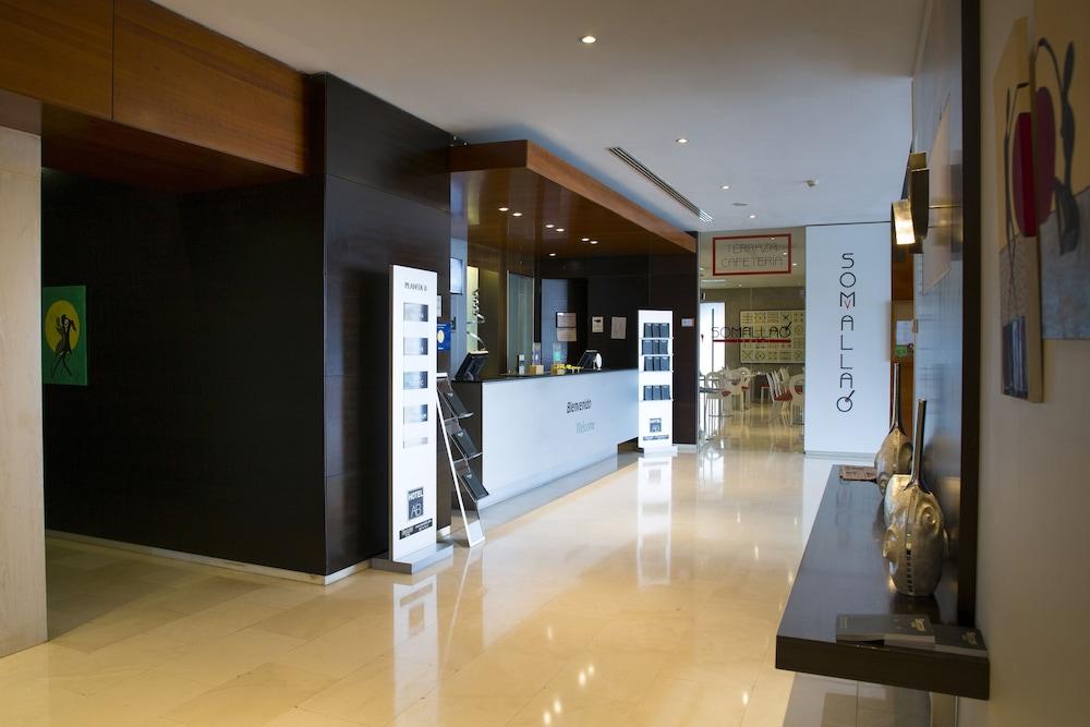 Sercotel Ab Rivas Exterior photo