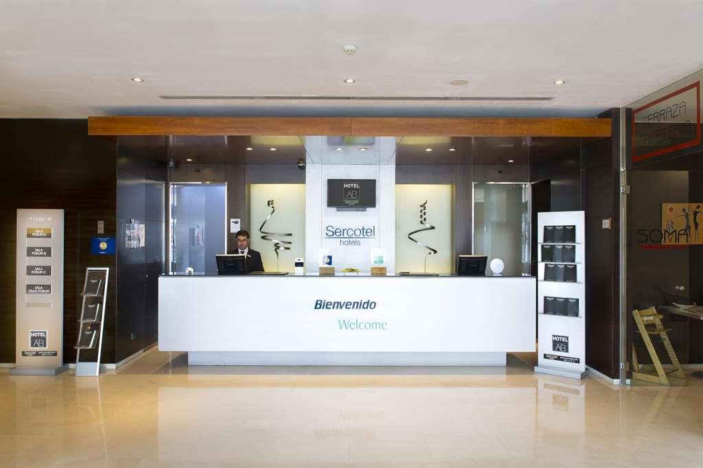 Sercotel Ab Rivas Exterior photo